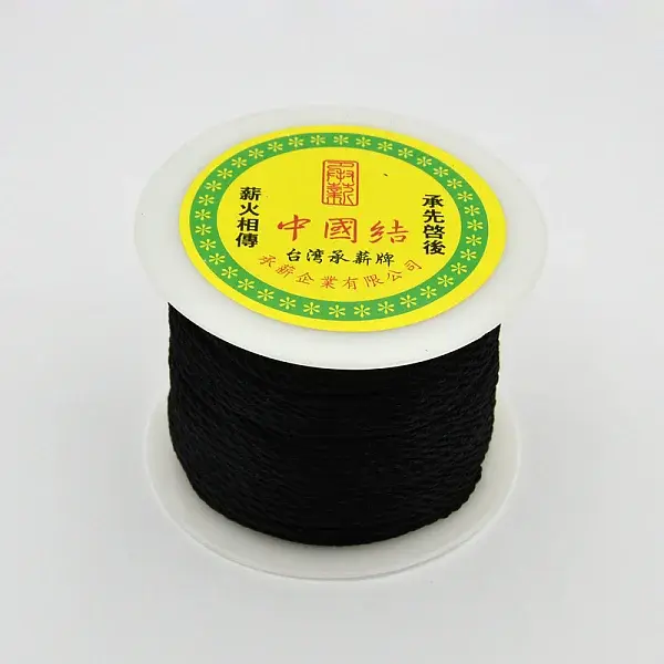 Round String Thread Polyester Fibre Cords