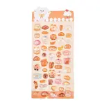 PET 3D Puffy Stickers