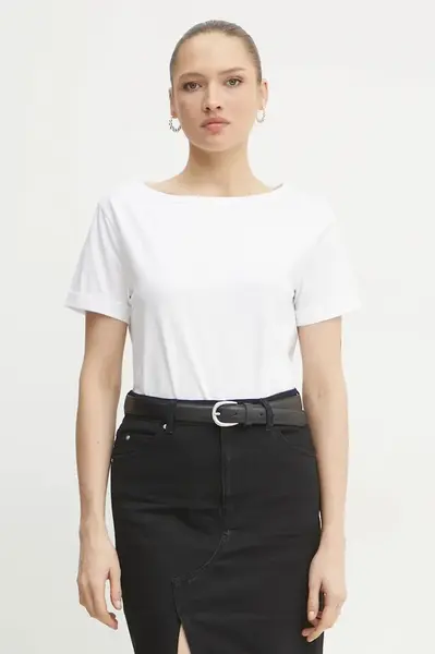 Bavlněné tričko Liviana Conti