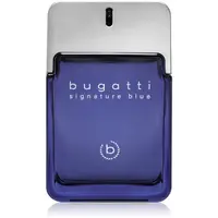 Bugatti Signature Blue toaletná voda pre mužov 100 ml