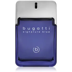 Bugatti Signature Blue toaletná voda pre mužov 100 ml