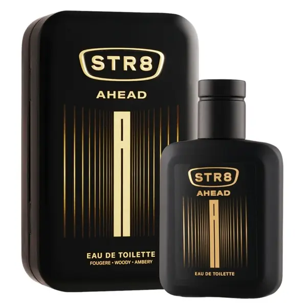 STR8 Ahead Toaletní voda 50 ml