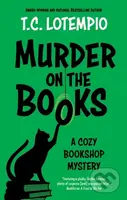 Murder on the Books - Toni LoTempio - kniha z kategorie Detektivky, thrillery a horory