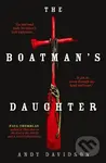 The Boatman's Daughter - Andy Davidson - kniha z kategorie Horory