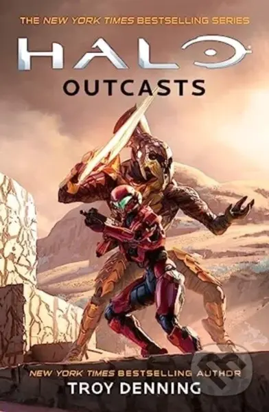 Halo: Outcasts - Troy Denning