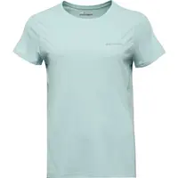 Columbia ZERO RULES LIGHT SS CREW Dámske tričko, svetlomodrá, veľkosť