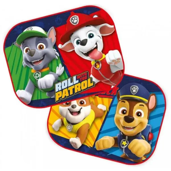 NICKELODEON PAW PATROLS BOYS Slnečná clona, mix, veľkosť