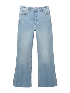 Pull&Bear Džínsy  svetlomodrá