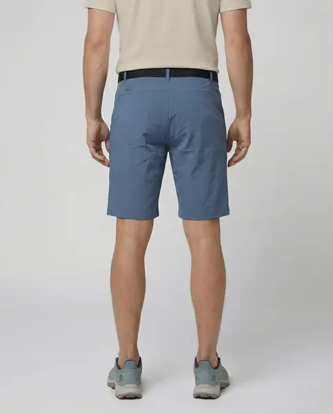 Husky Kiori M M, blue Pánské kraťasy