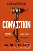Conviction (The pulse-racing thriller from the Sunday Times bestselling author of DO NO HARM) - kniha z kategorie Detektivky, thrillery a horory