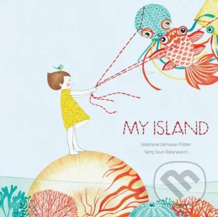 My Island - Stephanie Demasse-Pottier - kniha z kategorie Pro děti