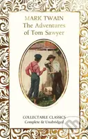 The Adventures of Tom Sawyer - Mark Twain