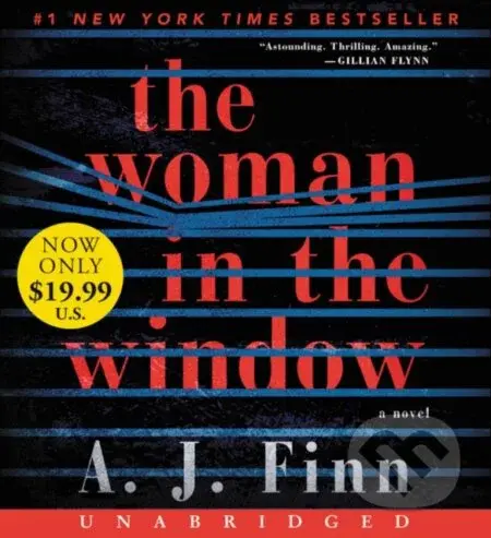 Woman in the Window (A Novel) - A. J. Finn