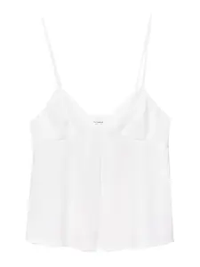 Pull&Bear Top  biela