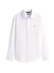 TOMMY HILFIGER Košeľa  biela