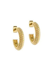 Ted Baker Náušnice 'DOTETTA'  zlatá