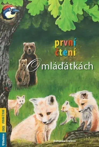 První čtení O mláďátkách - Bohunka Trelová