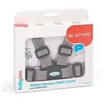 Remienky/šírky - sivo/ružové, BabyOno