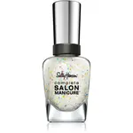 Sally Hansen Complete Salon Manicure posilující lak na nehty odstín Snow Globe 14.7 ml