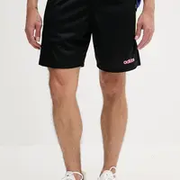 Kraťasy adidas Originals 96 Short pánské, černá barva, KD2318