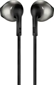JBL T205 In-Ear Headset 3,5mm jack black