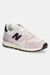 Tenisky New Balance 475 dámské, růžová barva, U475PD