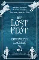 The Lost Plot - Genevieve Cogman - kniha z kategorie Beletrie pro děti