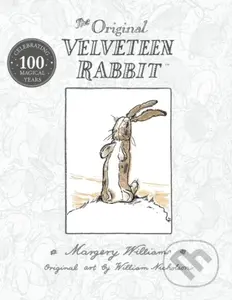 The Velveteen Rabbit - Margery Williams - kniha z kategorie Pro děti