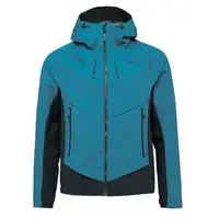 Northfinder AMBROSE Pánska bunda, modrá, veľkosť