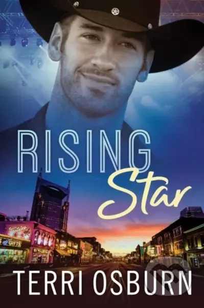 Rising Star - Terri Osburn - kniha z kategorie Romantika