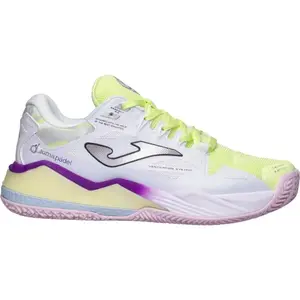 Joma SPIN LADY Dámska tenisová obuv, biela, veľkosť