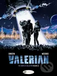Valerian: The Complete Collection Volume 3 - Pierre Christin - kniha z kategorie Komiksy
