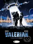 Valerian: The Complete Collection Volume 3 - Pierre Christin