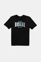 Dětské bavlněné tričko adidas Performance MERCEDES