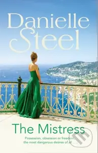 The Mistress - Danielle Steel - kniha z kategorie Romantika