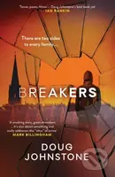 Breakers - Doug Johnstone - kniha z kategorie Thrillery