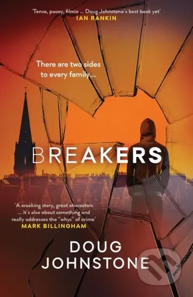 Breakers - Doug Johnstone - kniha z kategorie Thrillery