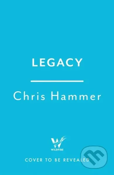 Legacy (The stunning and unmissable new crime novel from the million copy international bestseller) - kniha z kategorie Detektivky, thrillery a horory