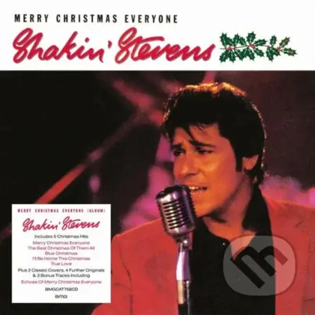Shakin Stevens: Merry Christmas Everyone - Shakin Stevens
