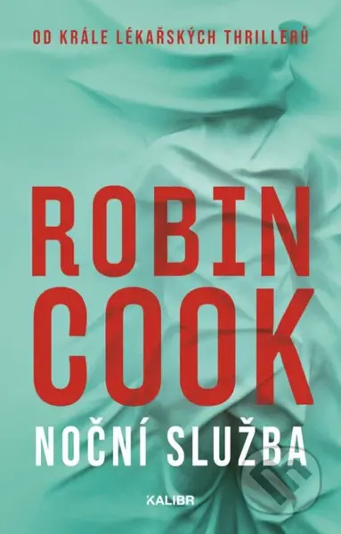 Noční služba - Robin Cook