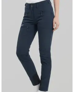 Husky Kabuki L M - long, dark blue Dámské kalhoty