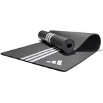 adidas FITNESS MAT 8 MM Jógamatka, černá, velikost