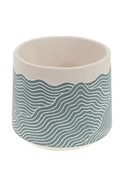 Obal na květináč home & lifestyle 19 x 16 cm