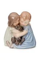 Dekorativní figurka Royal Copenhagen Bimbi