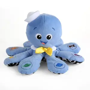 Baby Einstein Hračka hudební chobotnice Octoplush™ 3m+