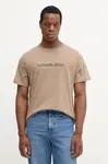 Bavlněné tričko Michael Kors