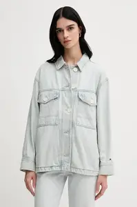 Tommy Hilfiger Džínová bunda Tommy Hilfiger