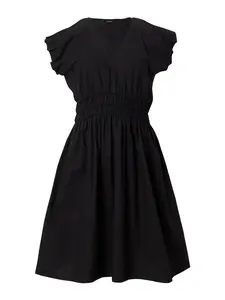 BOSS Šaty 'C_Darico'  čierna