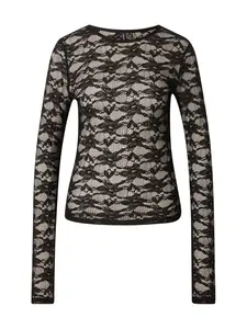 VERO MODA Tričko  čierna