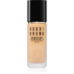 Bobbi Brown Weightless Skin Foundation SPF 15 dlouhotrvající make-up s hydratačním účinkem odstín Golden Natural 30 ml